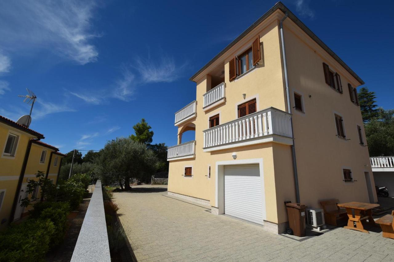 Apartment Baran Čižići Εξωτερικό φωτογραφία