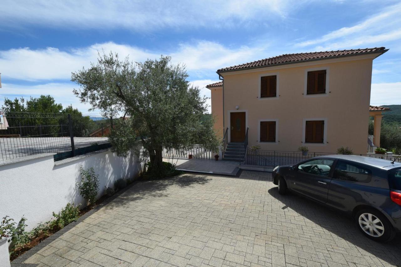 Apartment Baran Čižići Εξωτερικό φωτογραφία